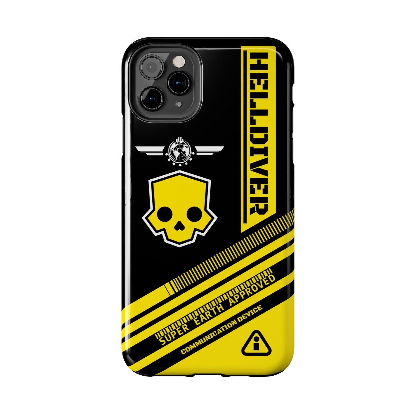 Tough Phone Cases