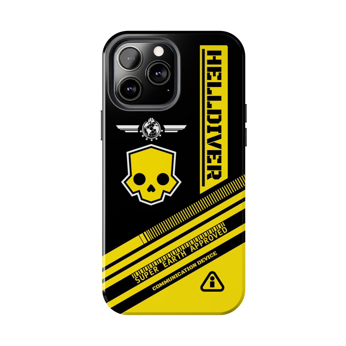 Tough Phone Cases