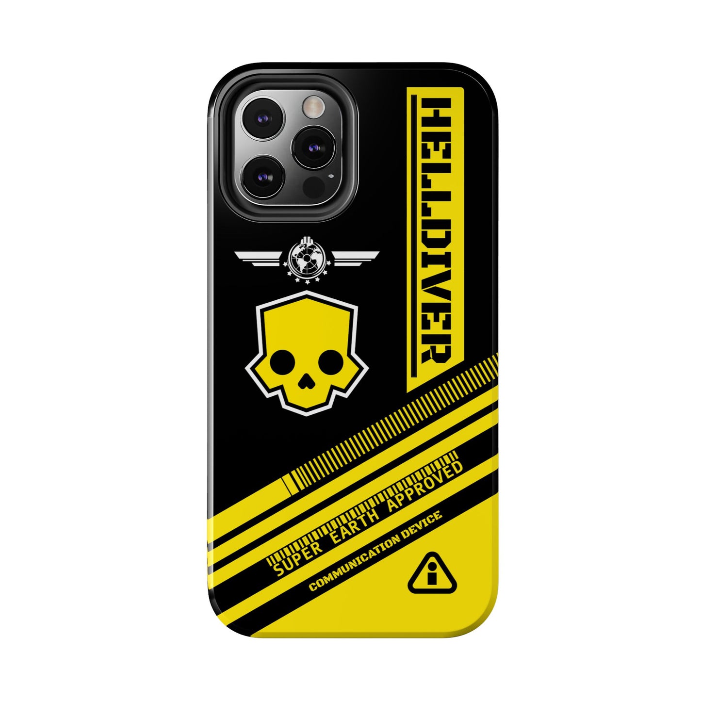 Tough Phone Cases
