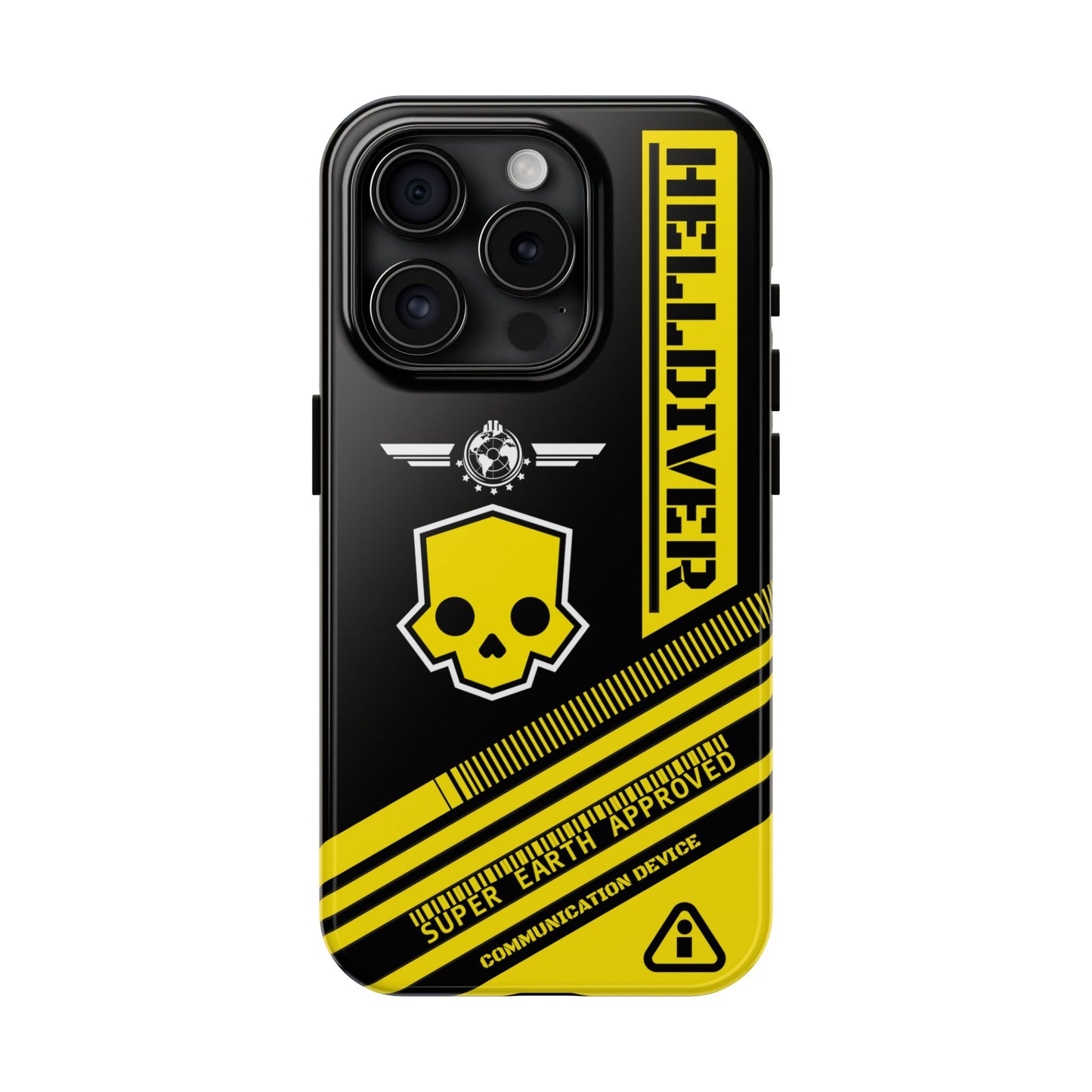 Tough Phone Cases