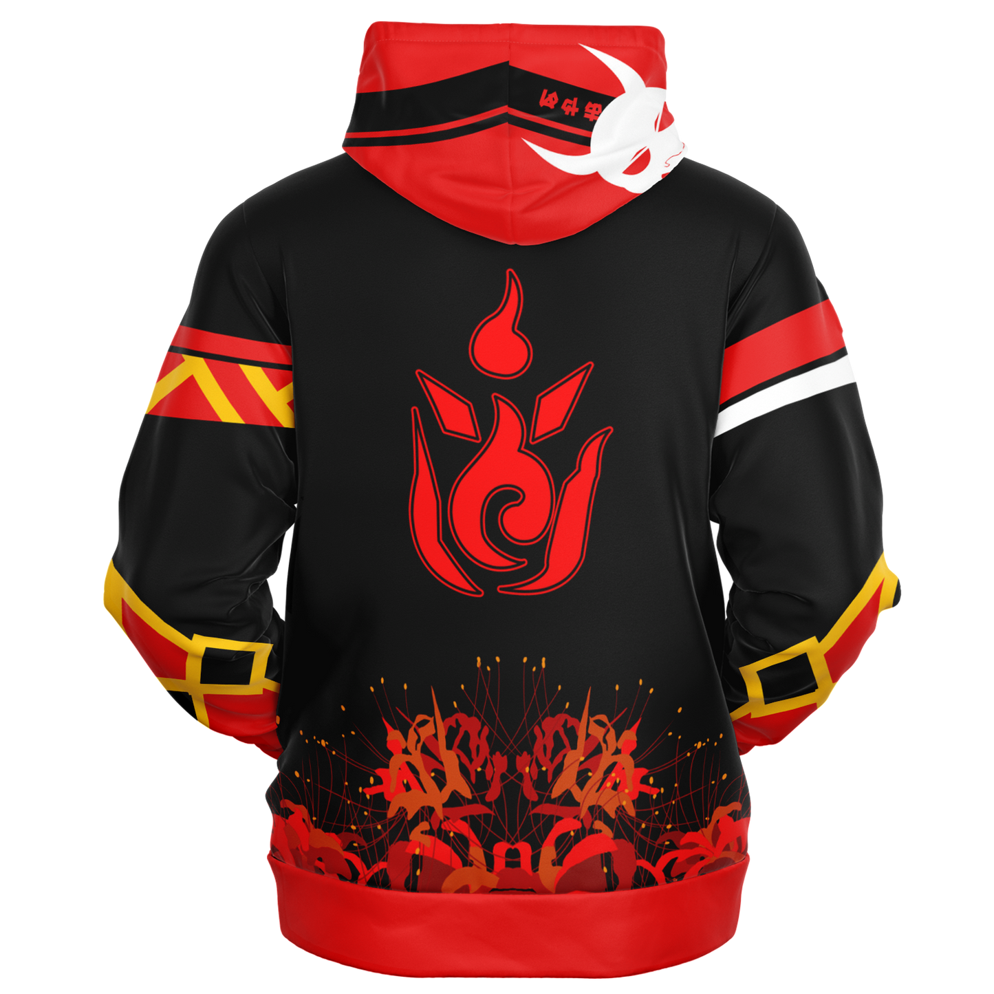 Hololive JP Gen 2 - Ayame Nakiri "Oni" Hoddie