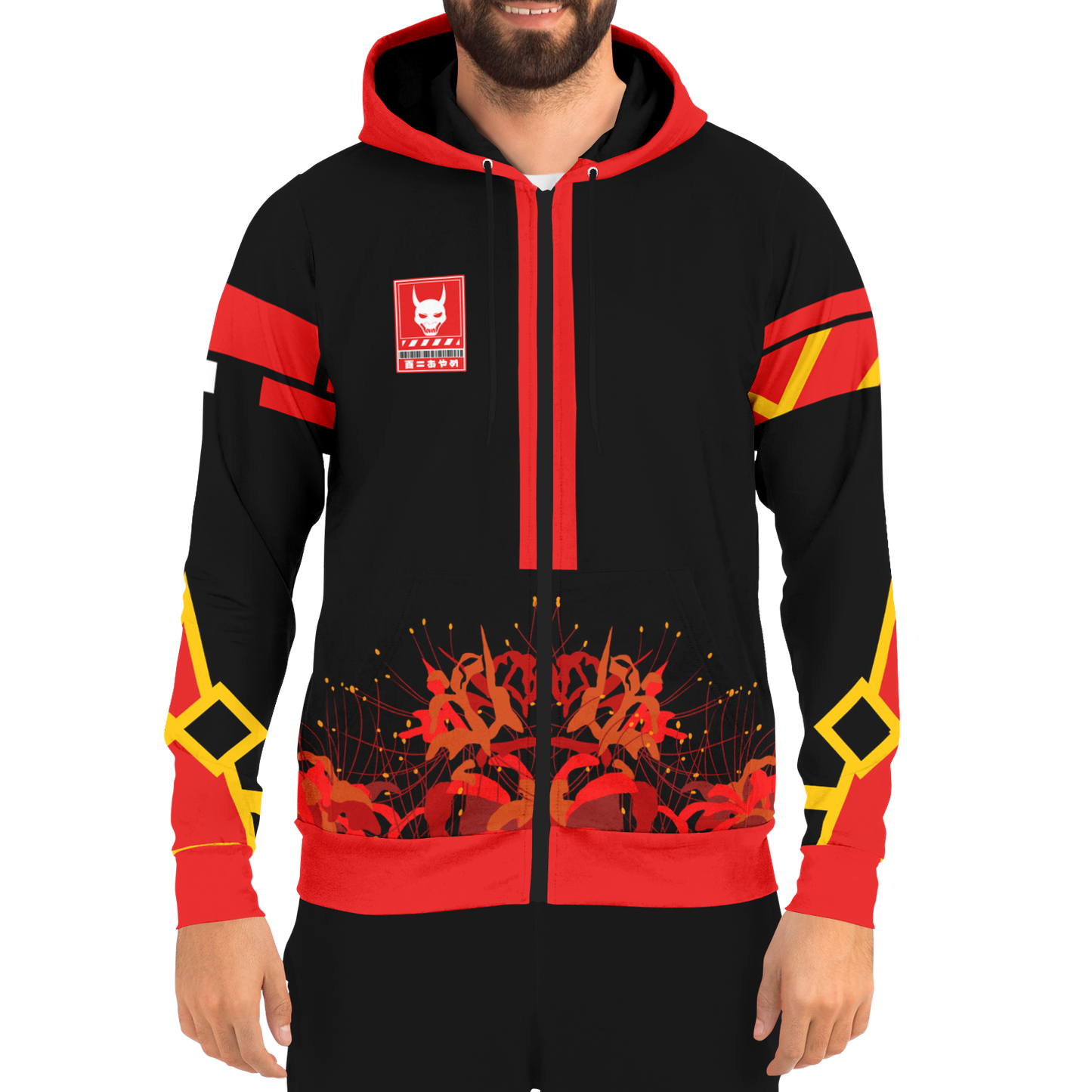 Hololive JP Gen 2 - Ayame Nakiri "Oni" Hoddie