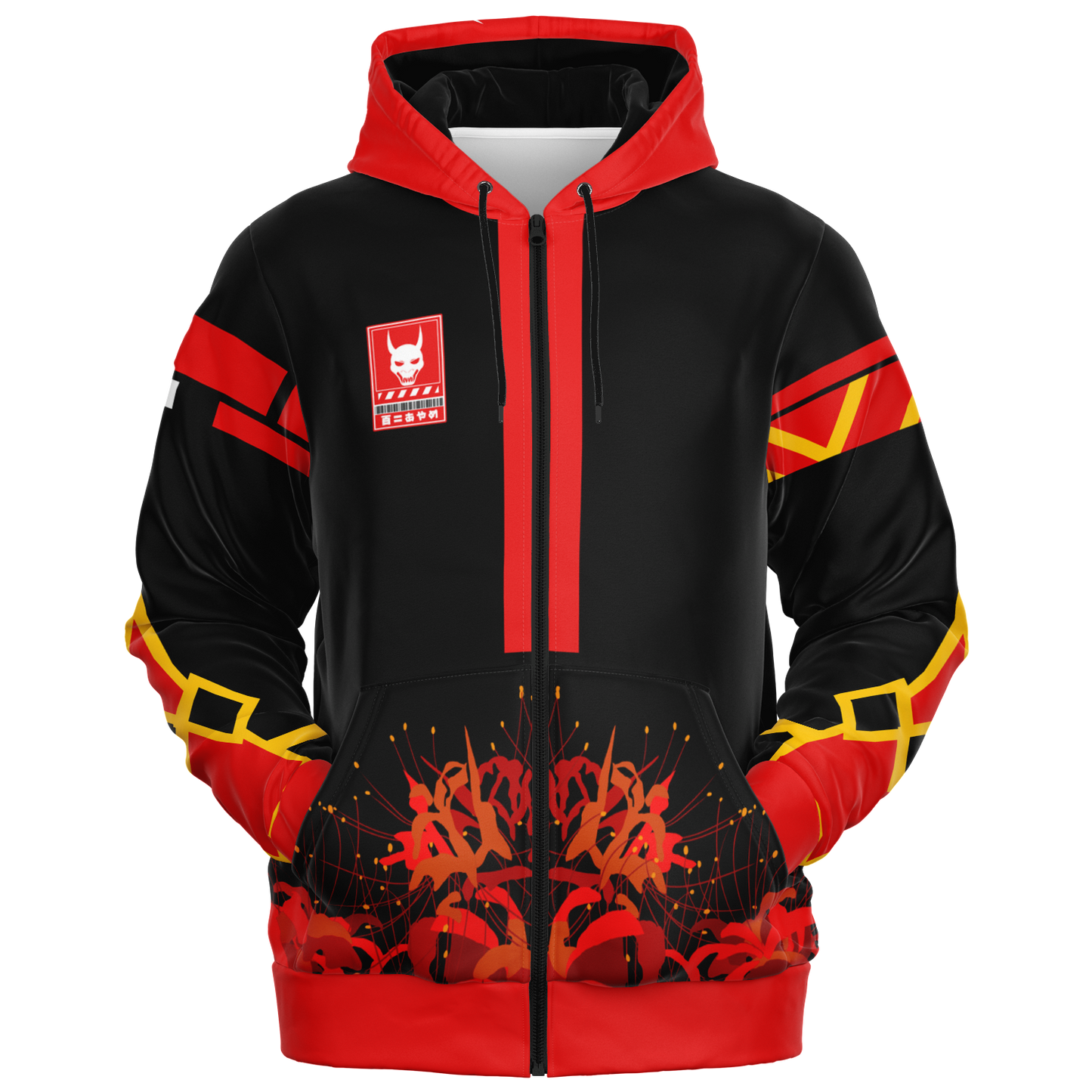 Hololive JP Gen 2 - Ayame Nakiri "Oni" Hoddie