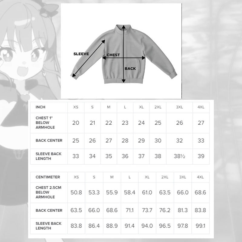 Hololive - Houshou Marine Track Jacket