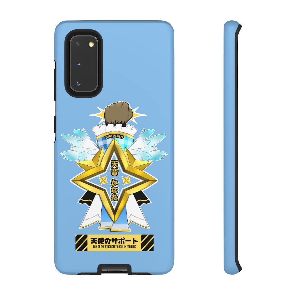 Hololive - Amane Kanata "Angelic Strength" Tough Phone Case