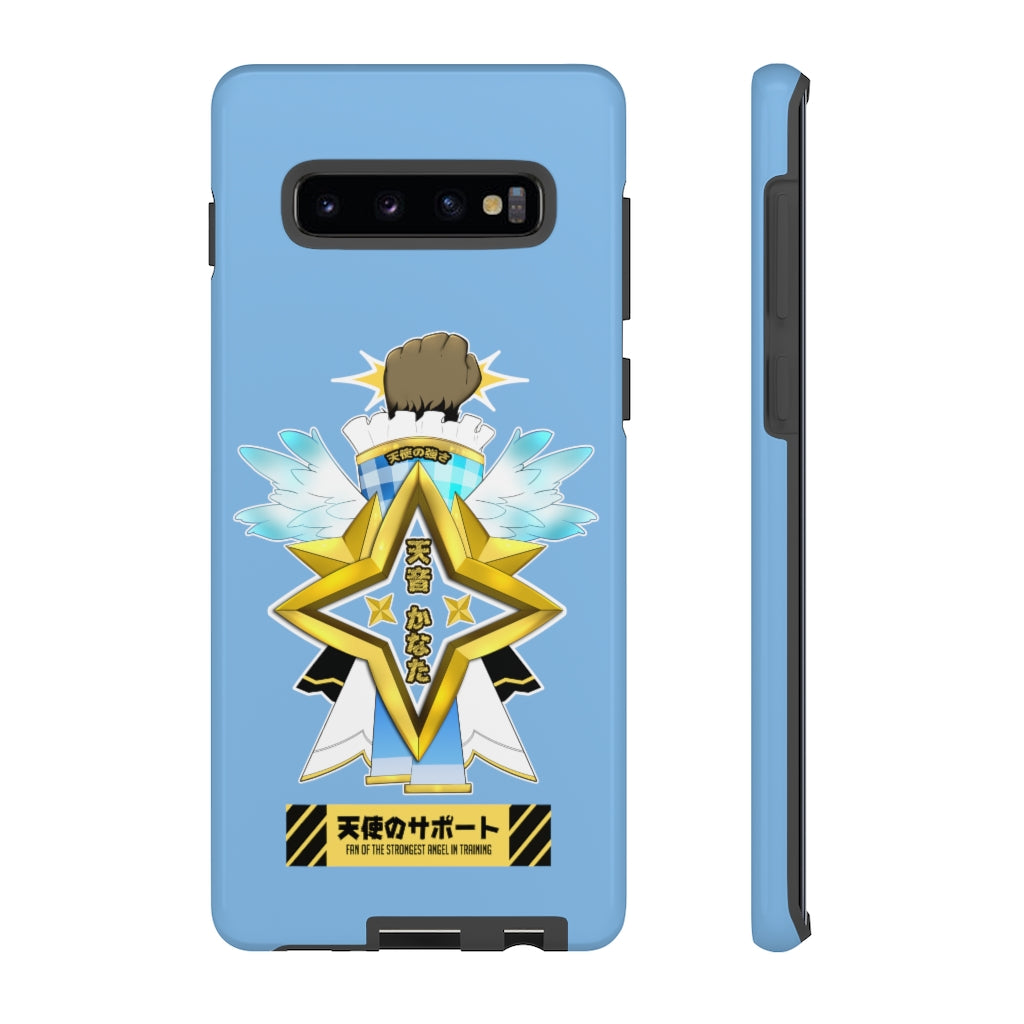 Hololive - Amane Kanata "Angelic Strength" Tough Phone Case