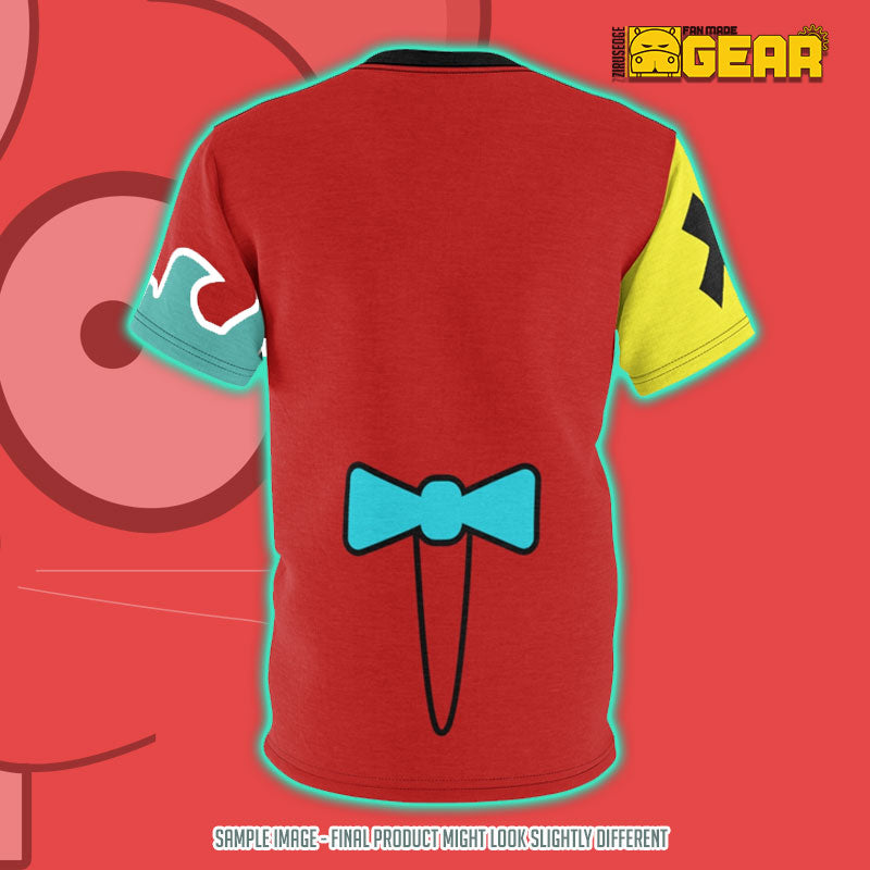 Hololive EN - Hakos Baelz Halloween 2021 "Costume" Shirt