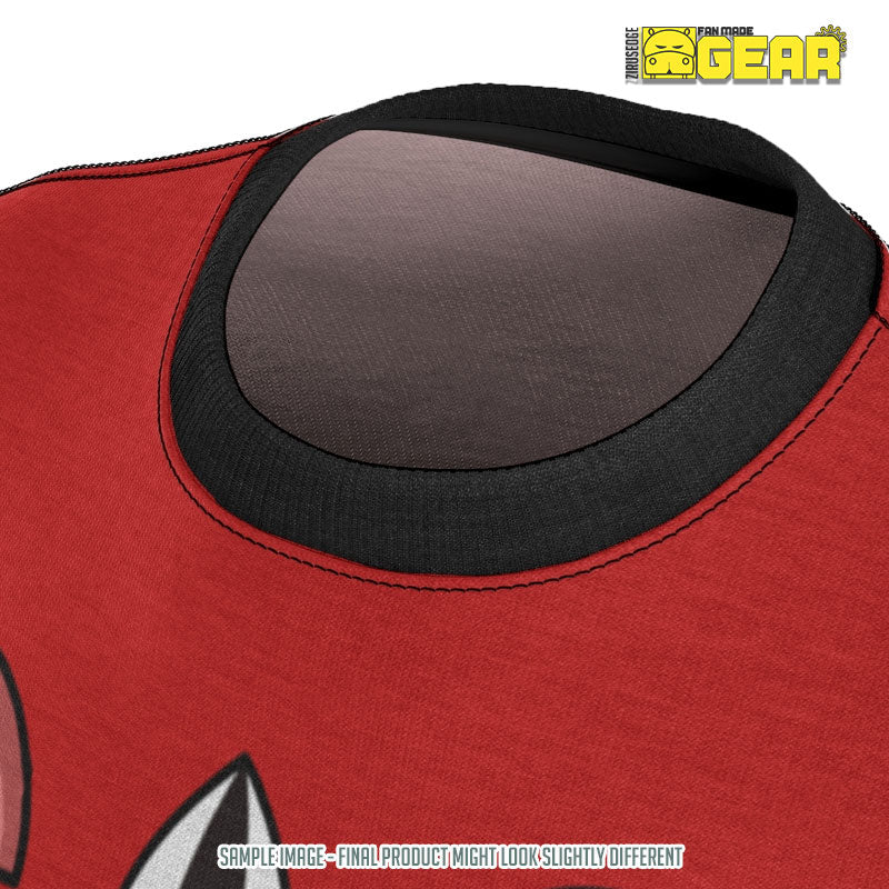 Hololive EN - Hakos Baelz Halloween 2021 "Costume" Shirt