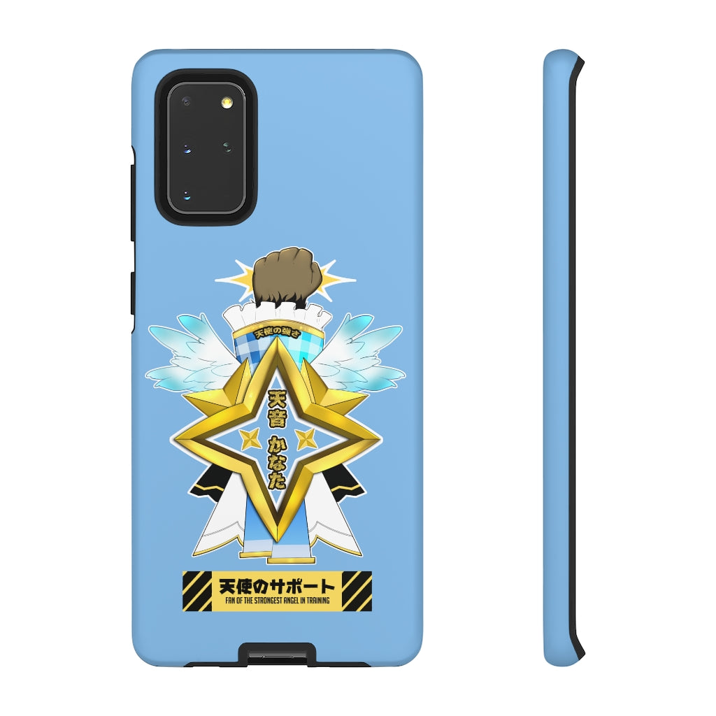 Hololive - Amane Kanata "Angelic Strength" Tough Phone Case