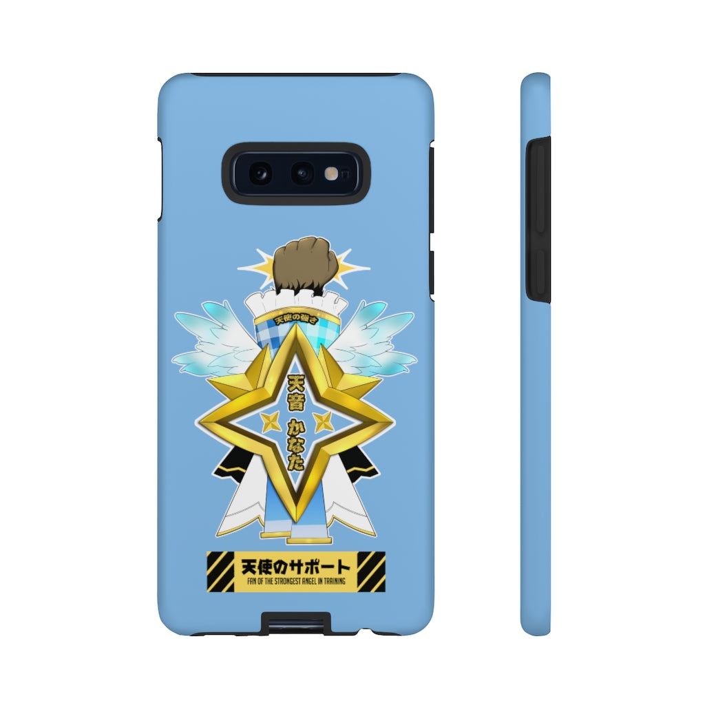 Hololive - Amane Kanata "Angelic Strength" Tough Phone Case