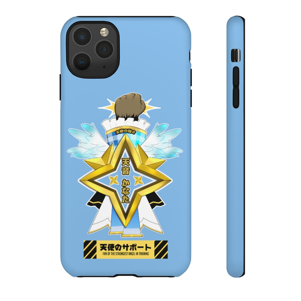 Hololive - Amane Kanata "Angelic Strength" Tough Phone Case