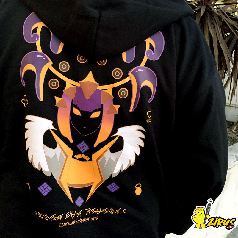Hololive EN - Ninomae Ina'nis "ancient signs" Hoodie
