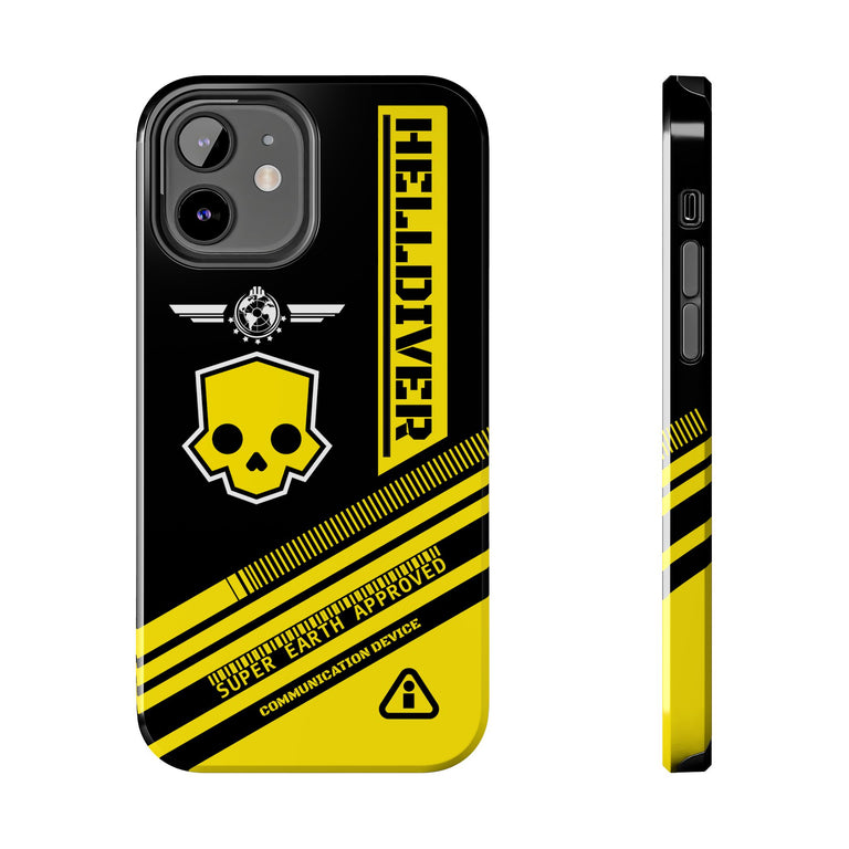 Tough Phone Cases