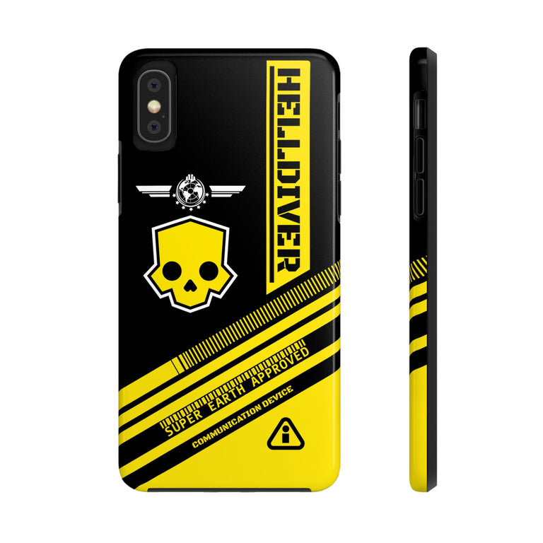 Tough Phone Cases