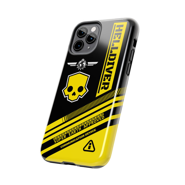 Tough Phone Cases
