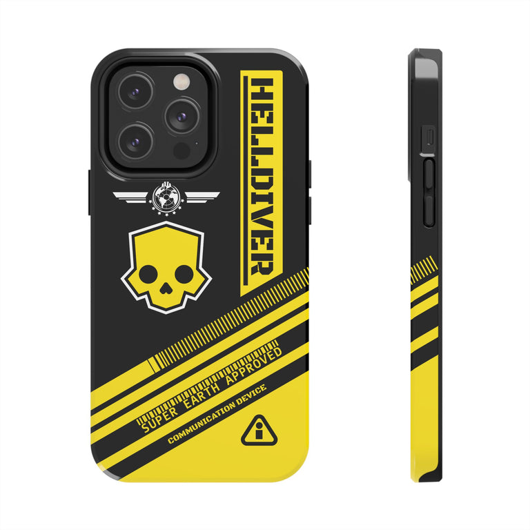 Tough Phone Cases