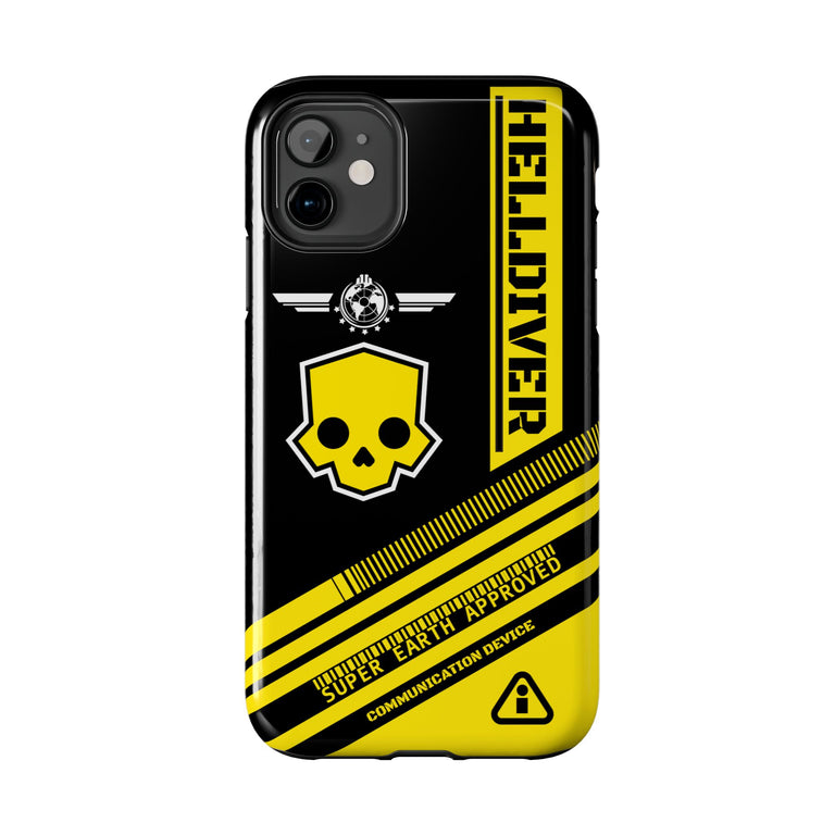 Tough Phone Cases