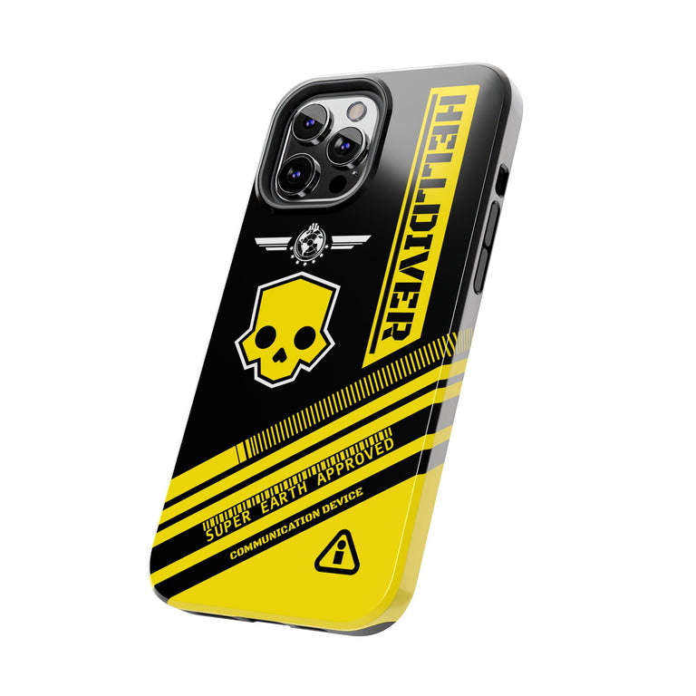Tough Phone Cases
