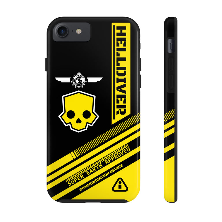 Tough Phone Cases
