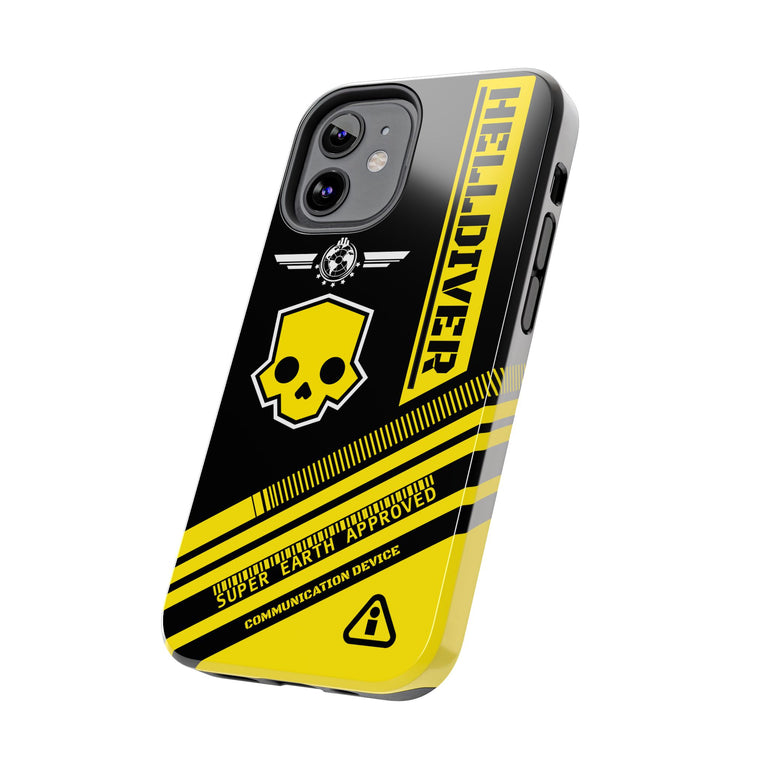 Tough Phone Cases