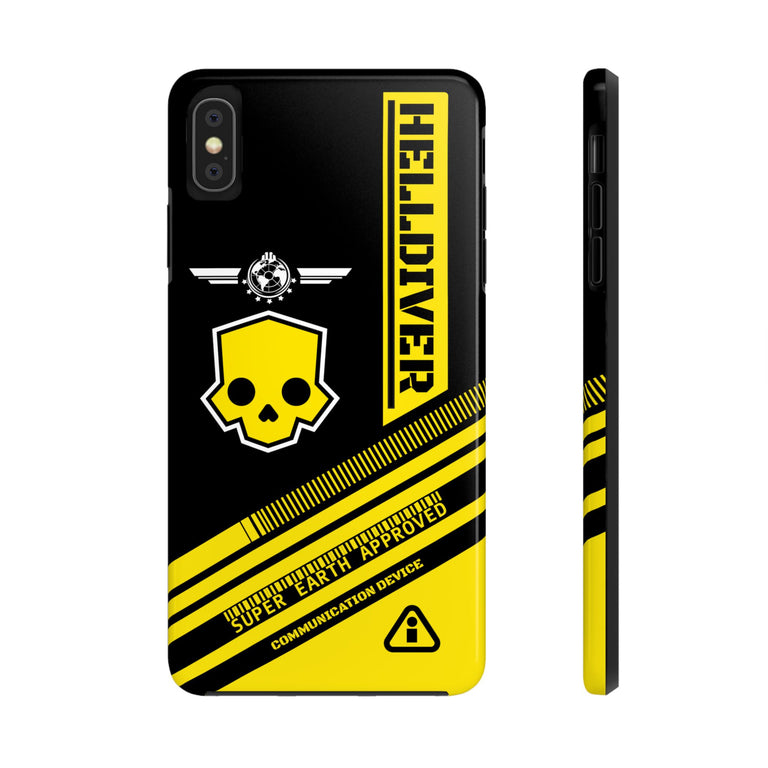 Tough Phone Cases