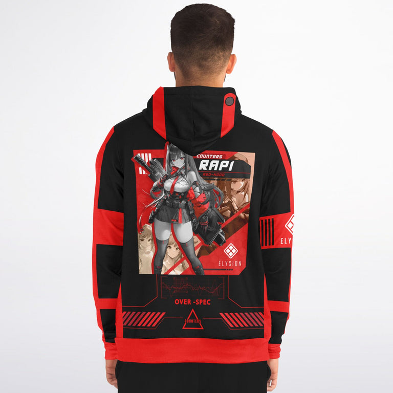 Nikke Goddess Of Victory - Rapi Red Hood SSR, hoodie comfy