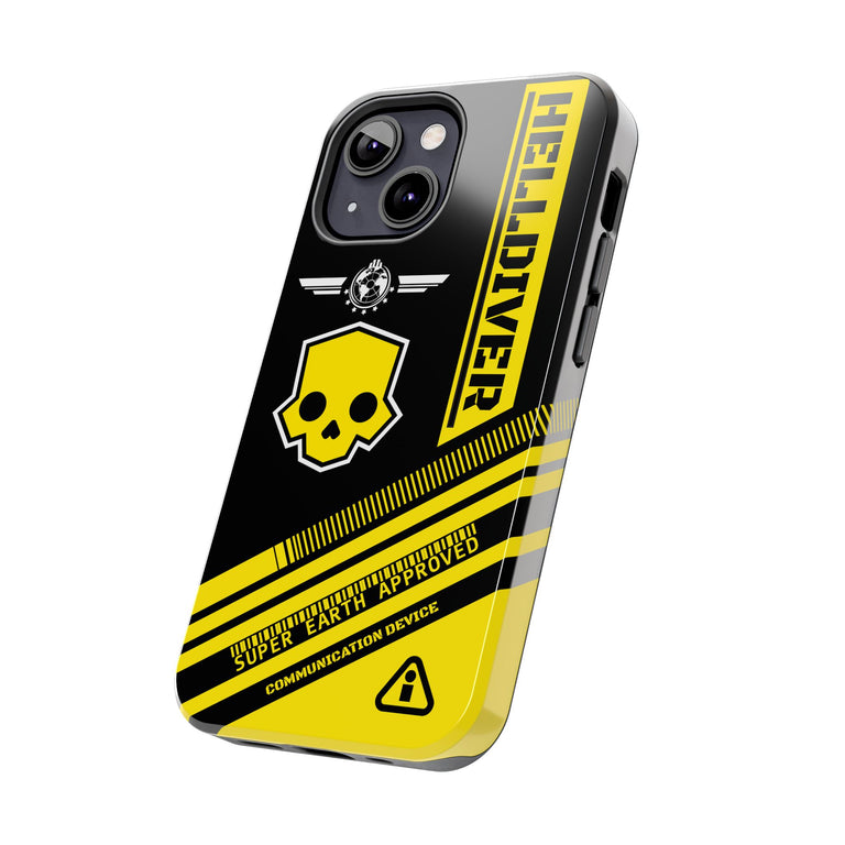 Tough Phone Cases