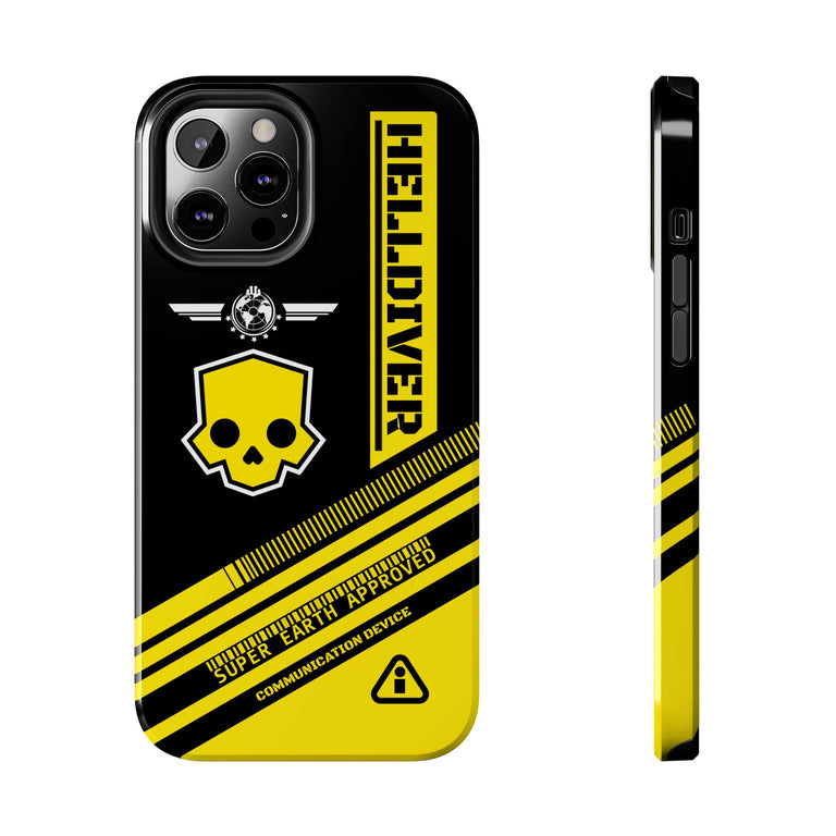 Tough Phone Cases