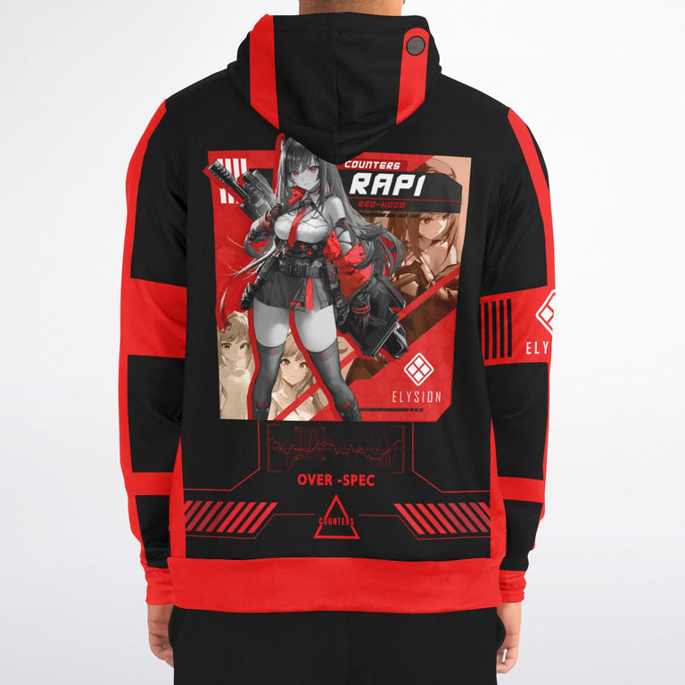 Nikke Goddess Of Victory - Rapi Red Hood SSR, hoodie comfy