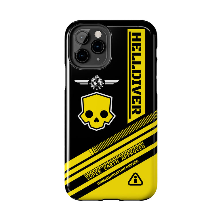Tough Phone Cases