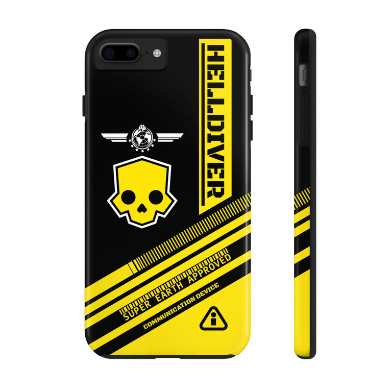 Tough Phone Cases