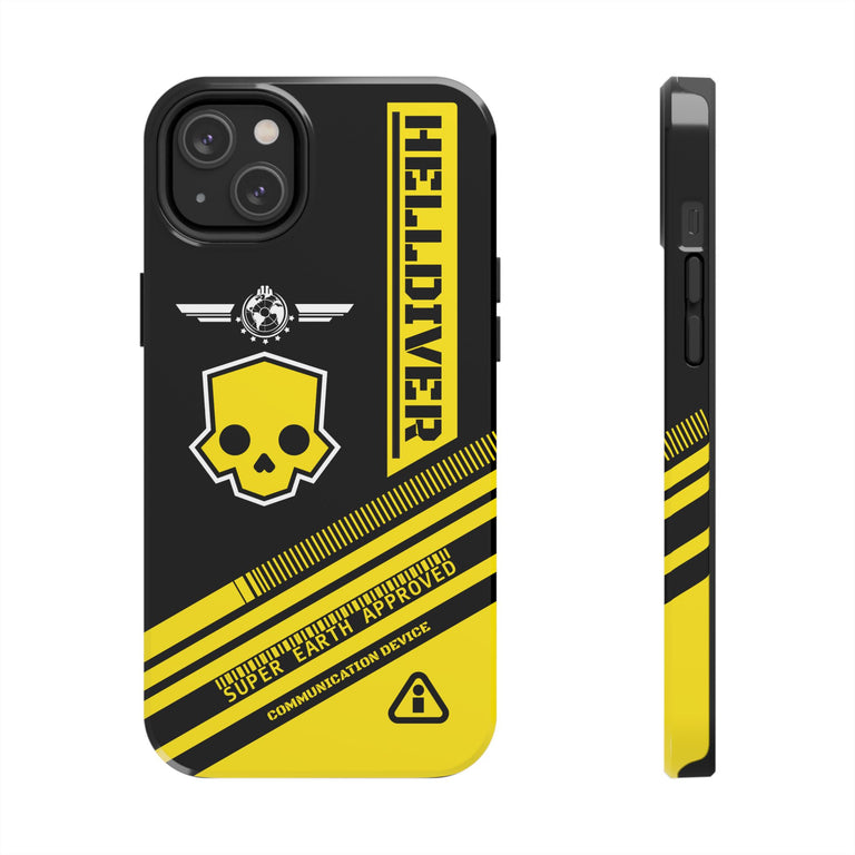 Tough Phone Cases