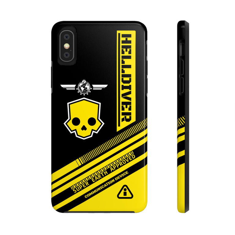 Tough Phone Cases
