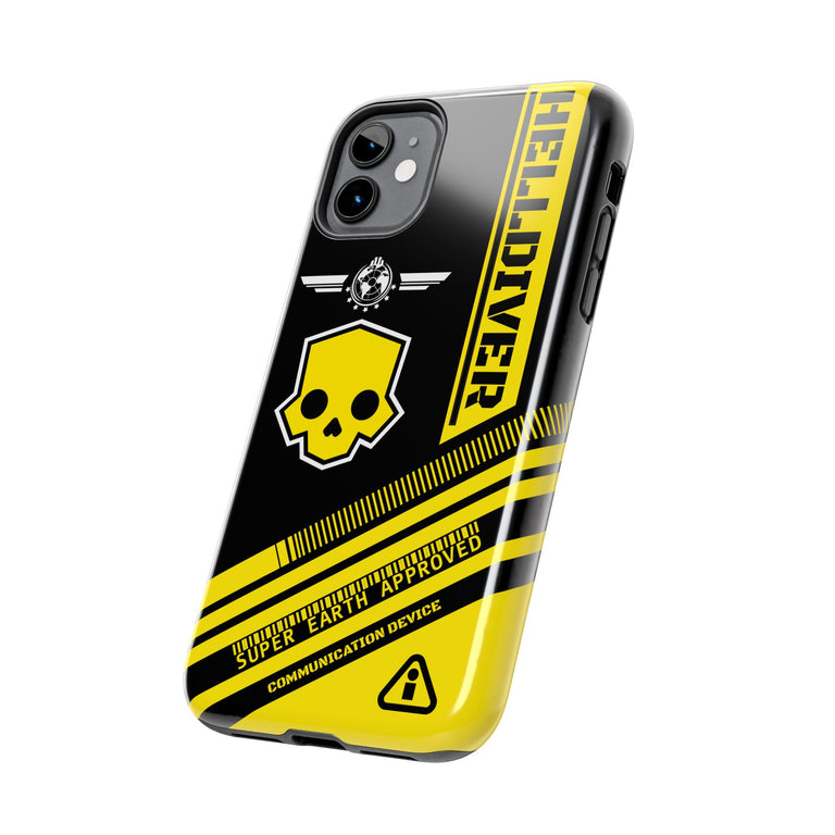 Tough Phone Cases