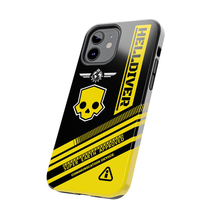Tough Phone Cases