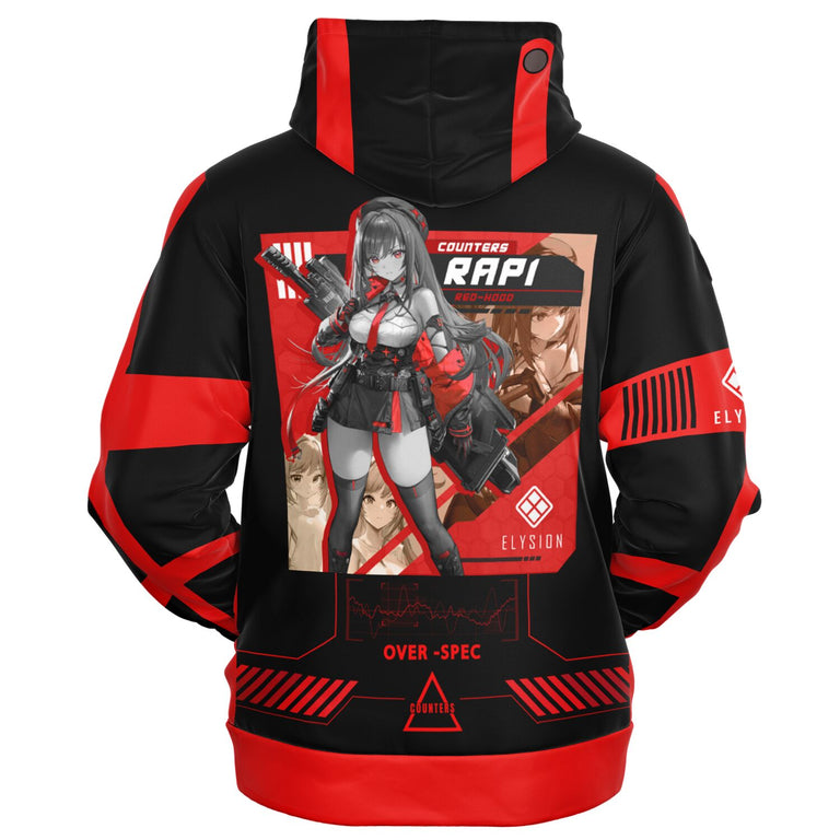 Nikke Goddess Of Victory - Rapi Red Hood SSR, hoodie comfy