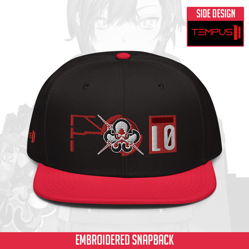 Hololive EN | Holostars | Machina X Flayon Snapback