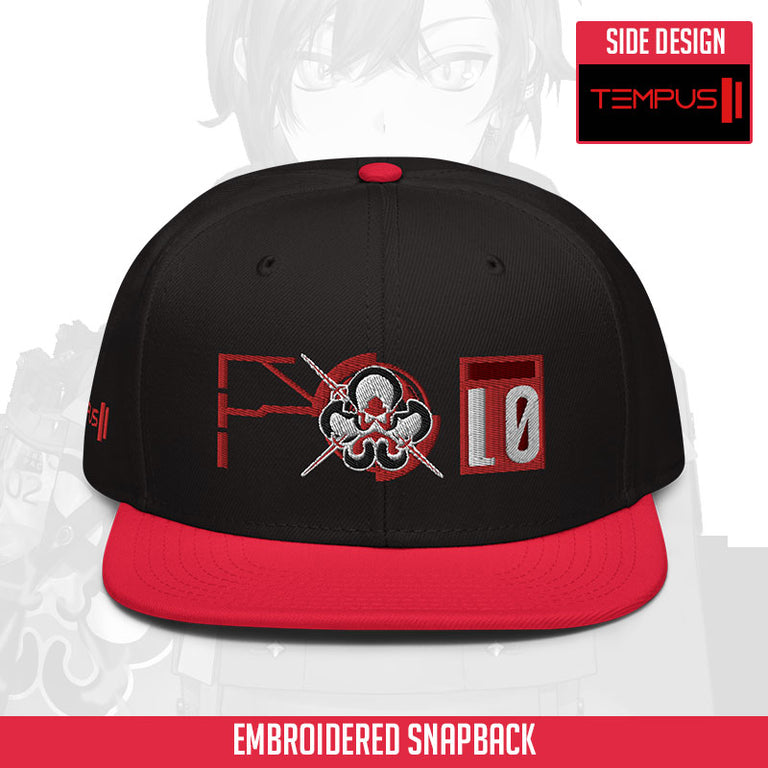 Hololive EN | Holostars | Machina X Flayon Snapback