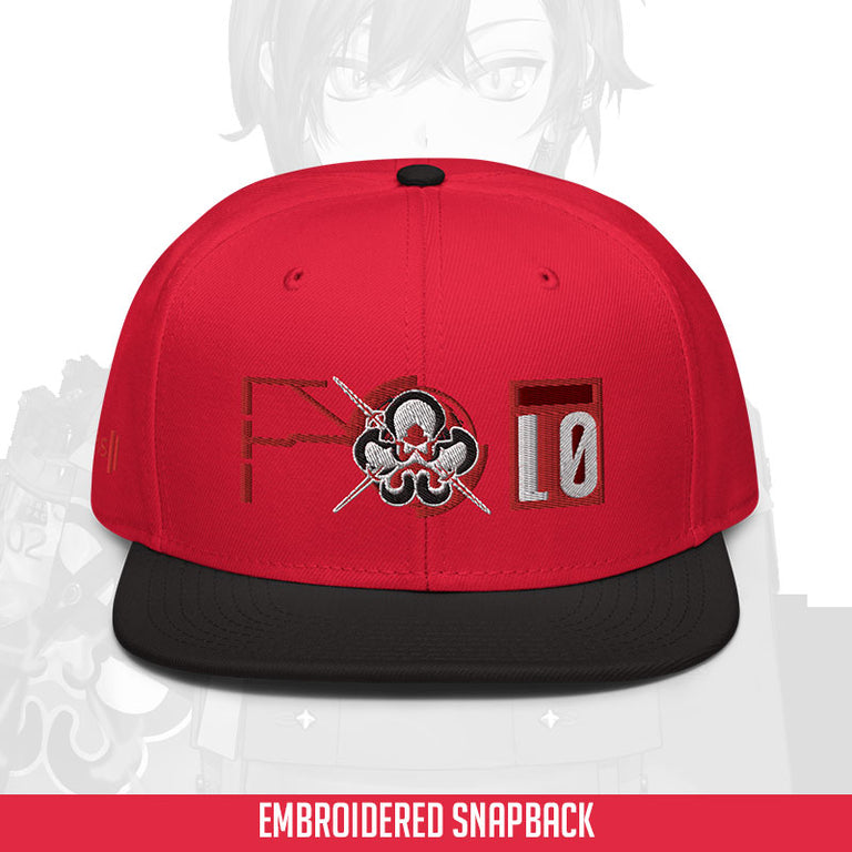 Hololive EN | Holostars | Machina X Flayon Snapback