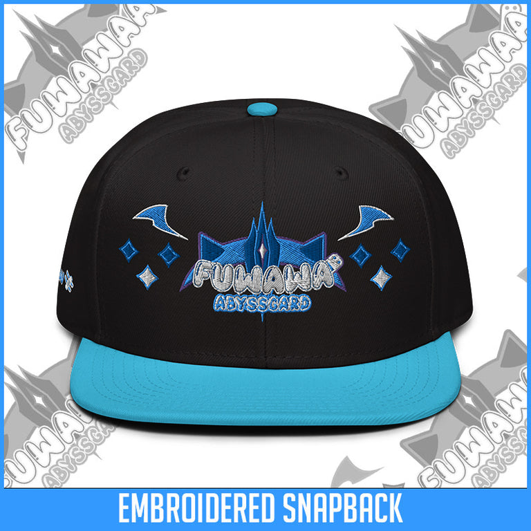 Hololive -Advent- | Fuwawa Abyssgard Snapback