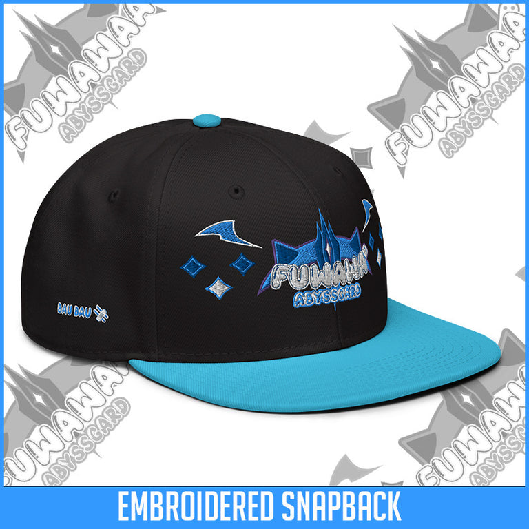 Hololive -Advent- | Fuwawa Abyssgard Snapback