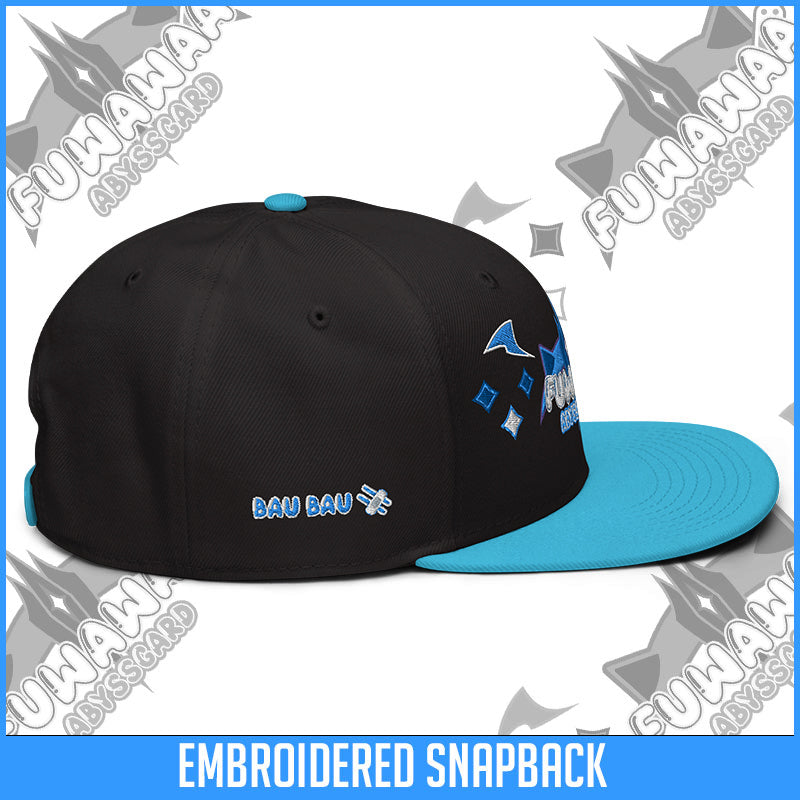 Hololive -Advent- | Fuwawa Abyssgard Snapback