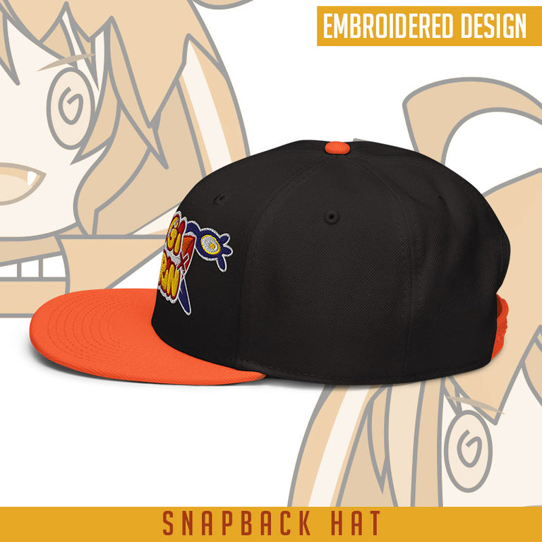 Hololive EN Justice - Gigi Murin V1 Snapback Hat