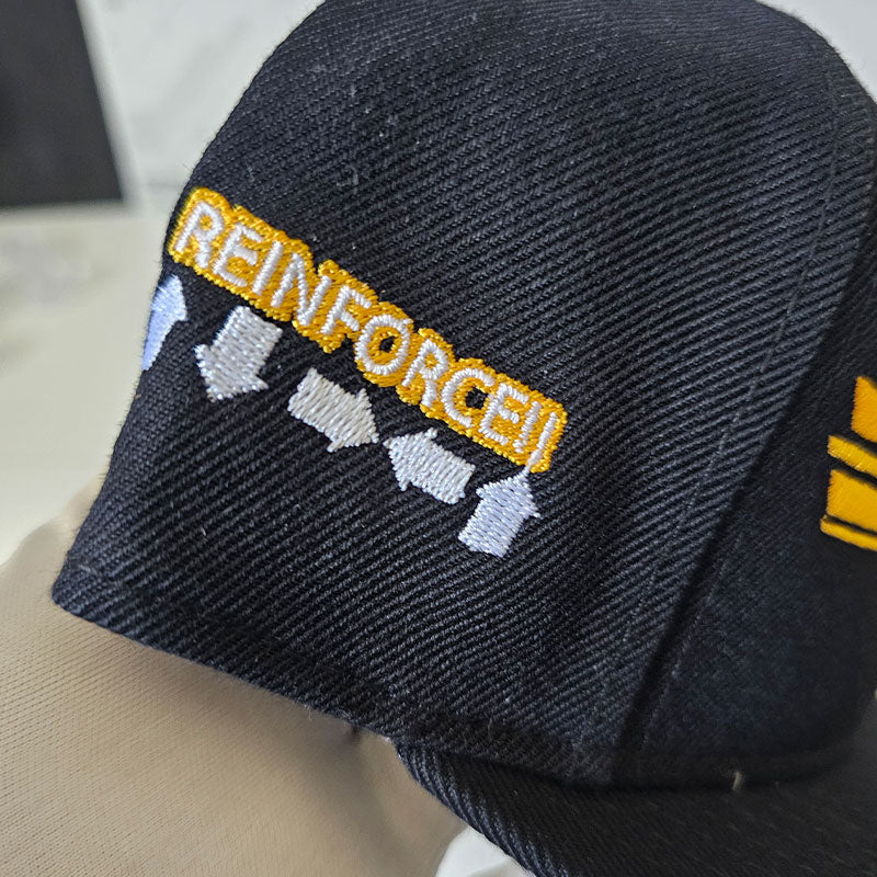 Helldivers 2 - Golden Freedom Snapback!