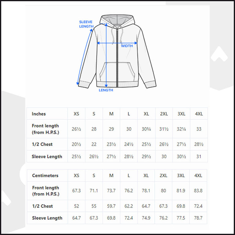 Helldivers 2 - Ice Trekking Squad Micro Fleece Hoodie