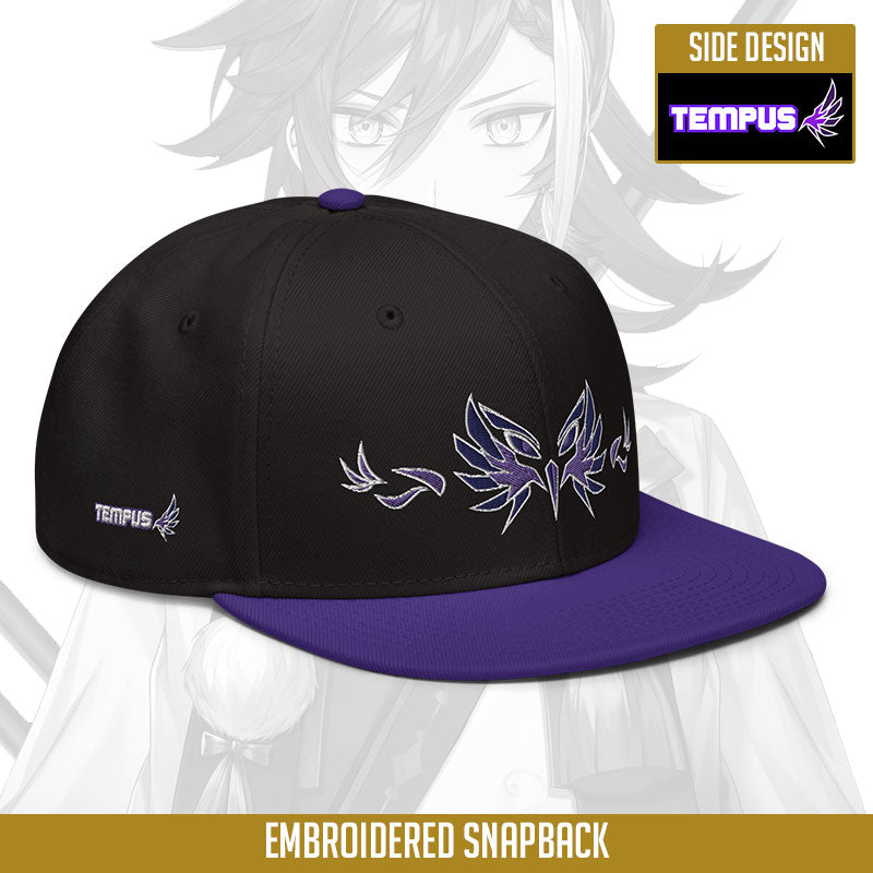Hololive EN | Holostars |  Banzoin Hakka Snapback