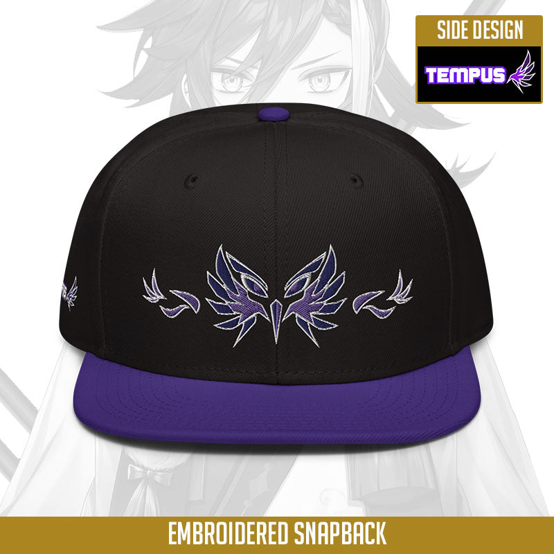 Hololive EN | Holostars |  Banzoin Hakka Snapback