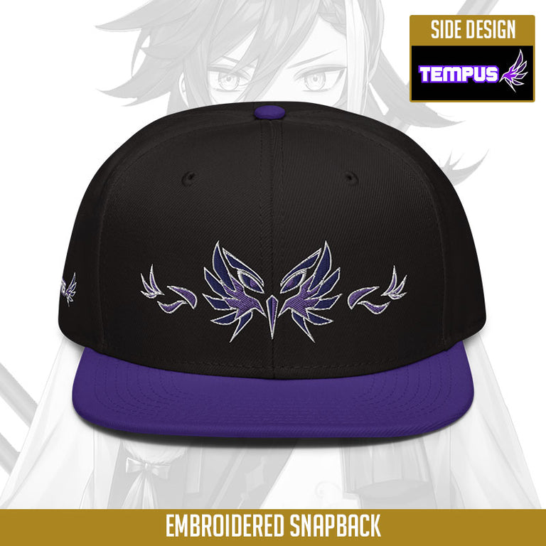 Hololive EN | Holostars |  Banzoin Hakka Snapback