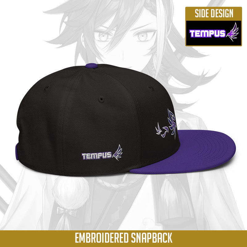 Hololive EN | Holostars |  Banzoin Hakka Snapback