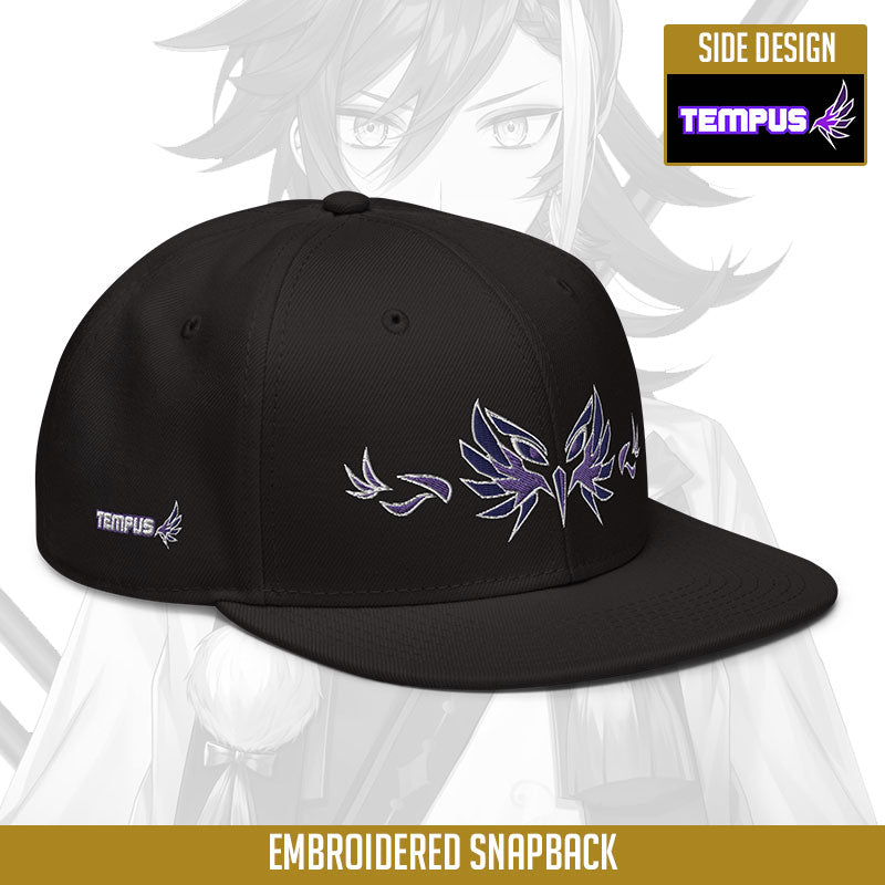 Hololive EN | Holostars |  Banzoin Hakka Snapback